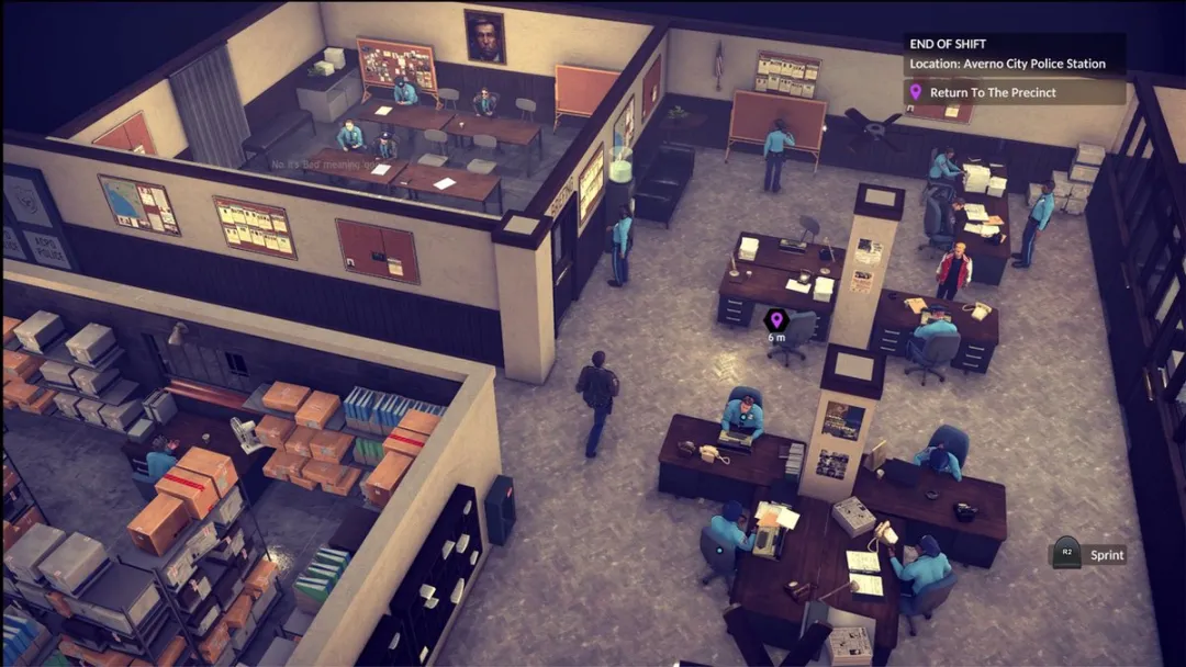 The Precinct - Limited Edition - PS5