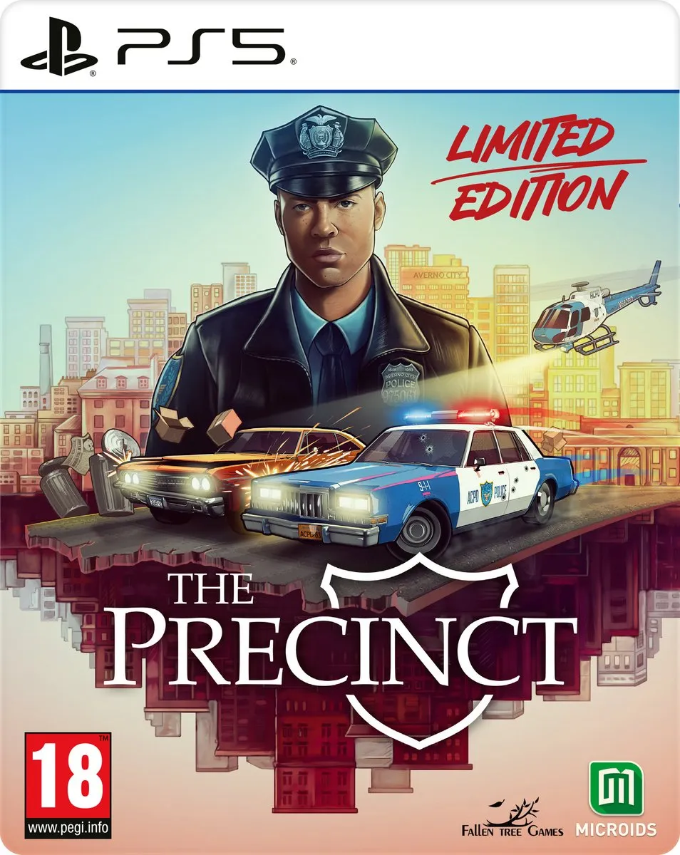 The Precinct