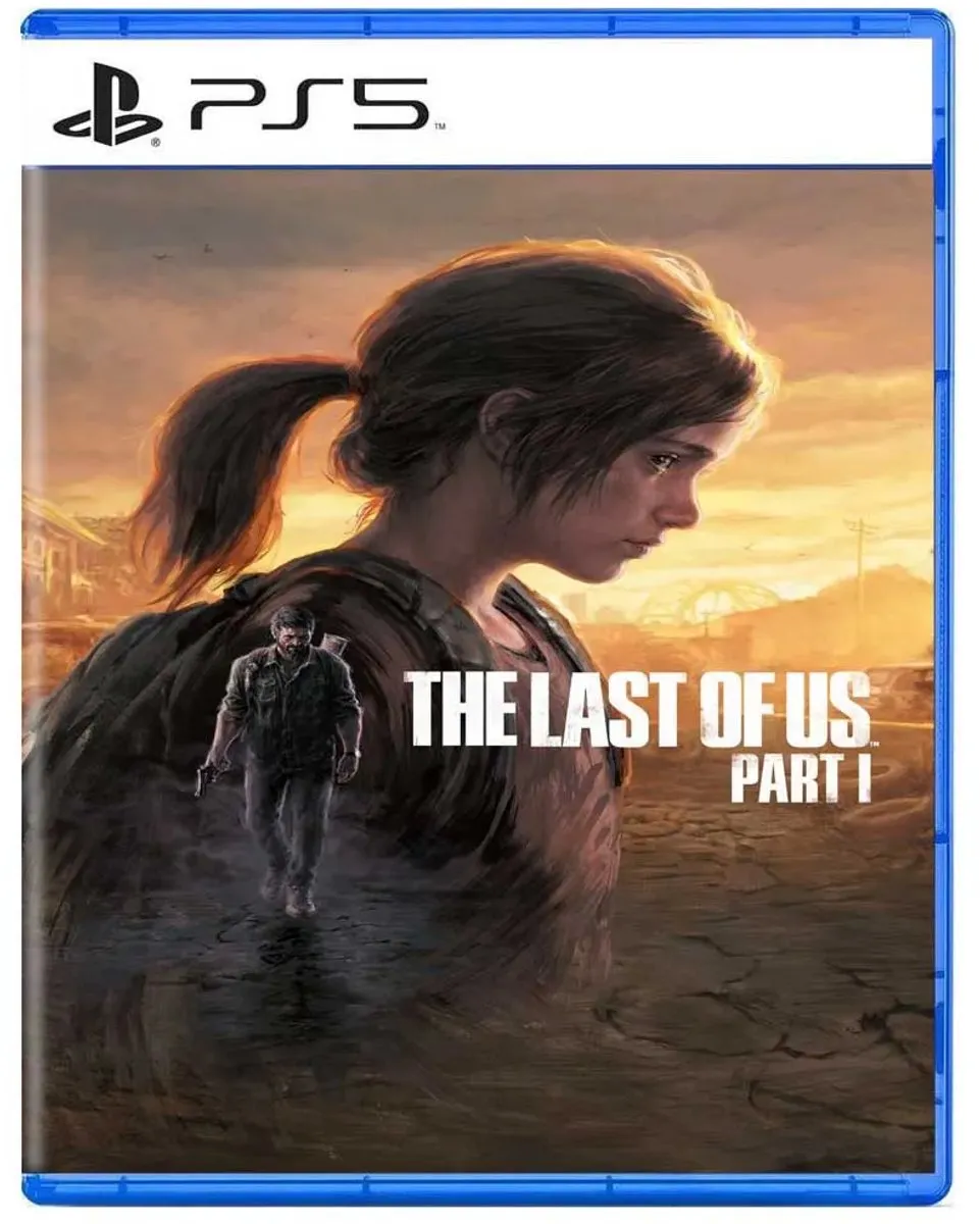 Sony The Last of Us Part 1 PS5