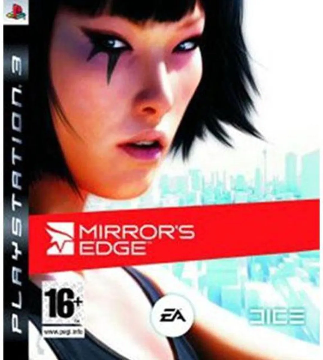 Electronic Arts Mirror's Edge - PS3 - afbeelding 6 van 6