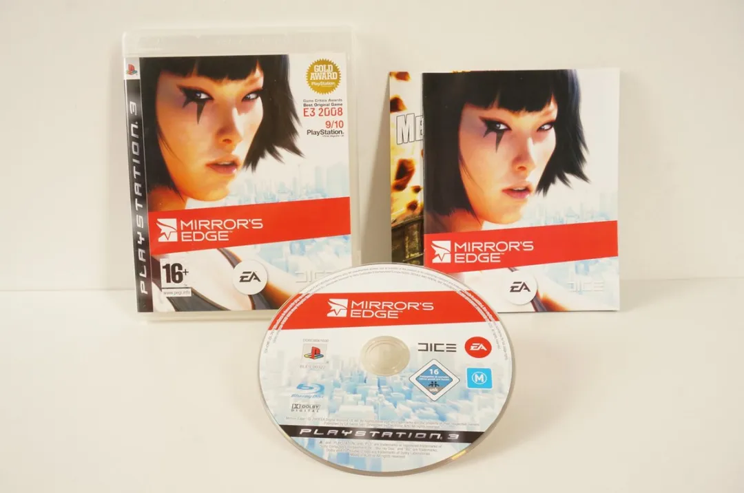 Electronic Arts Mirror's Edge - PS3