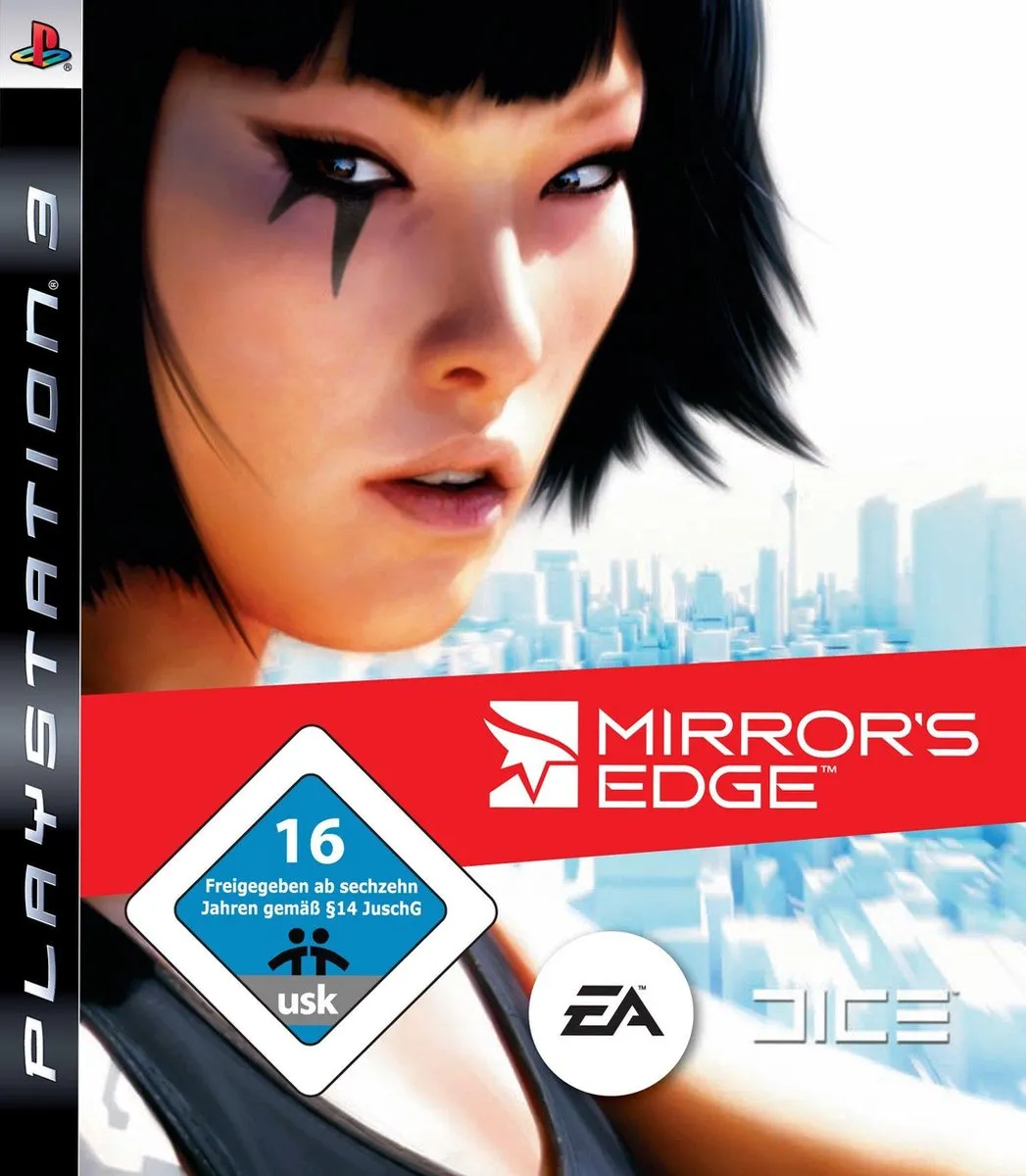 Electronic Arts Mirror's Edge - PS3