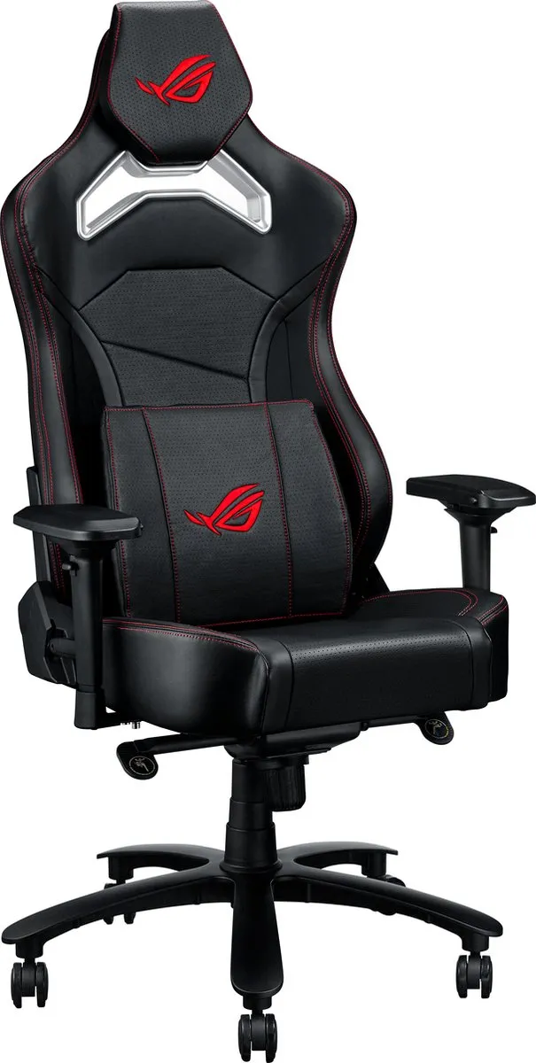 ASUS ROG Chariot X Core Universele Gamestoel - Zwart