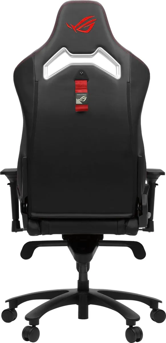 ASUS ROG Chariot X Core Universele Gamestoel - Zwart