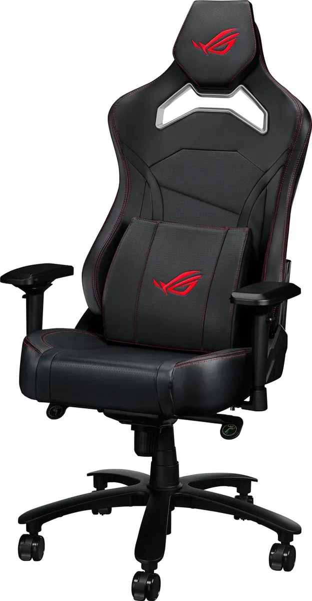 ASUS ROG Chariot X Core Universele Gamestoel - Zwart
