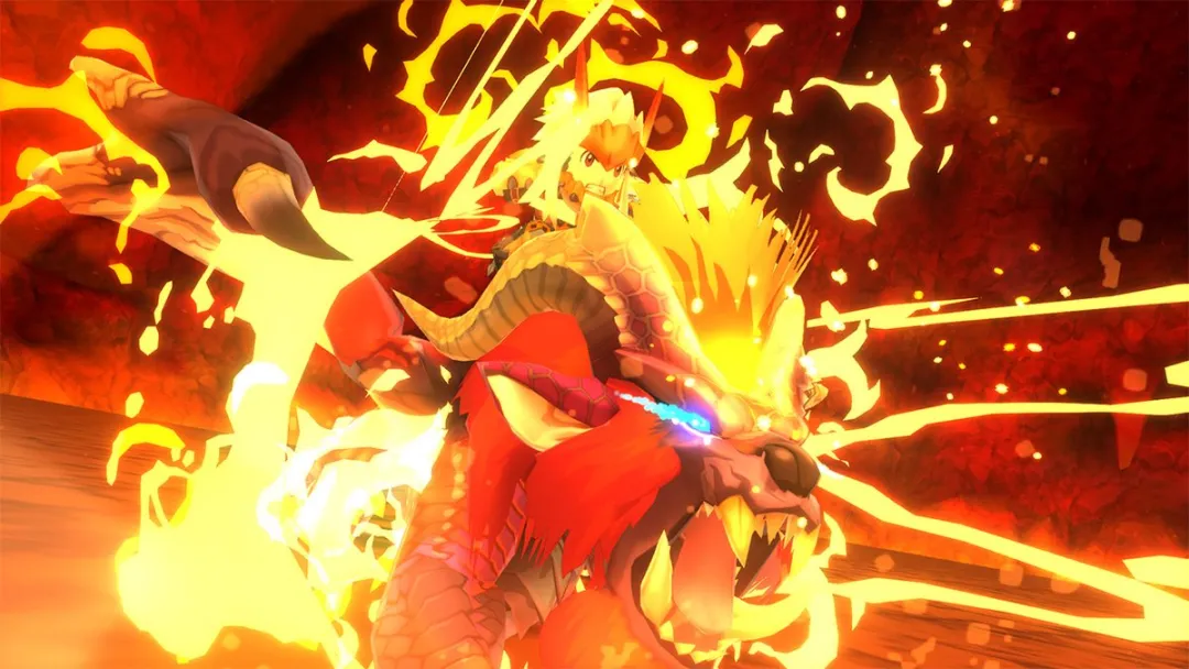 Capcom Monster Hunter Stories Nintendo Switch