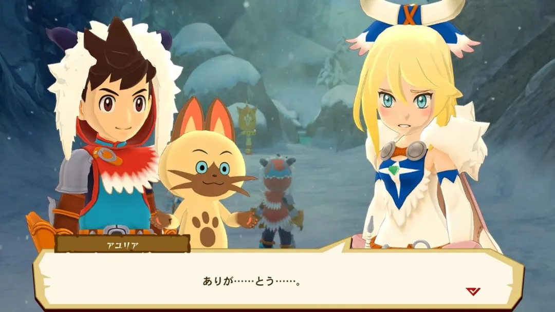Capcom Monster Hunter Stories Nintendo Switch