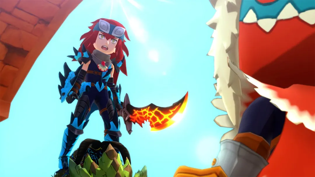 Capcom Monster Hunter Stories Nintendo Switch