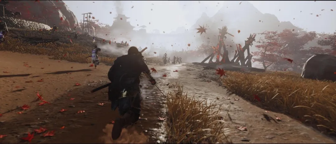 Sony PlayStation Ghost of Tsushima - PS4