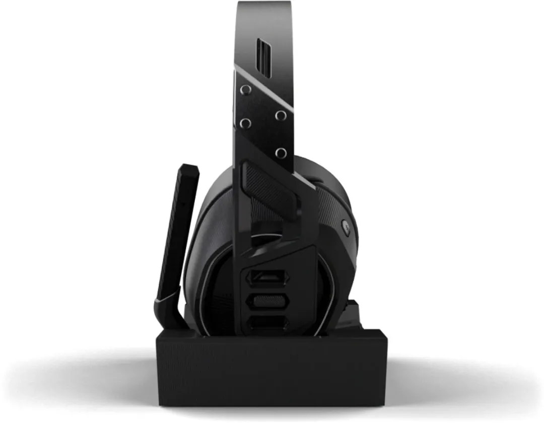 Nacon RIG 900 MAX HS Draadloze Gaming Headset - Zwart - afbeelding 6 van 6