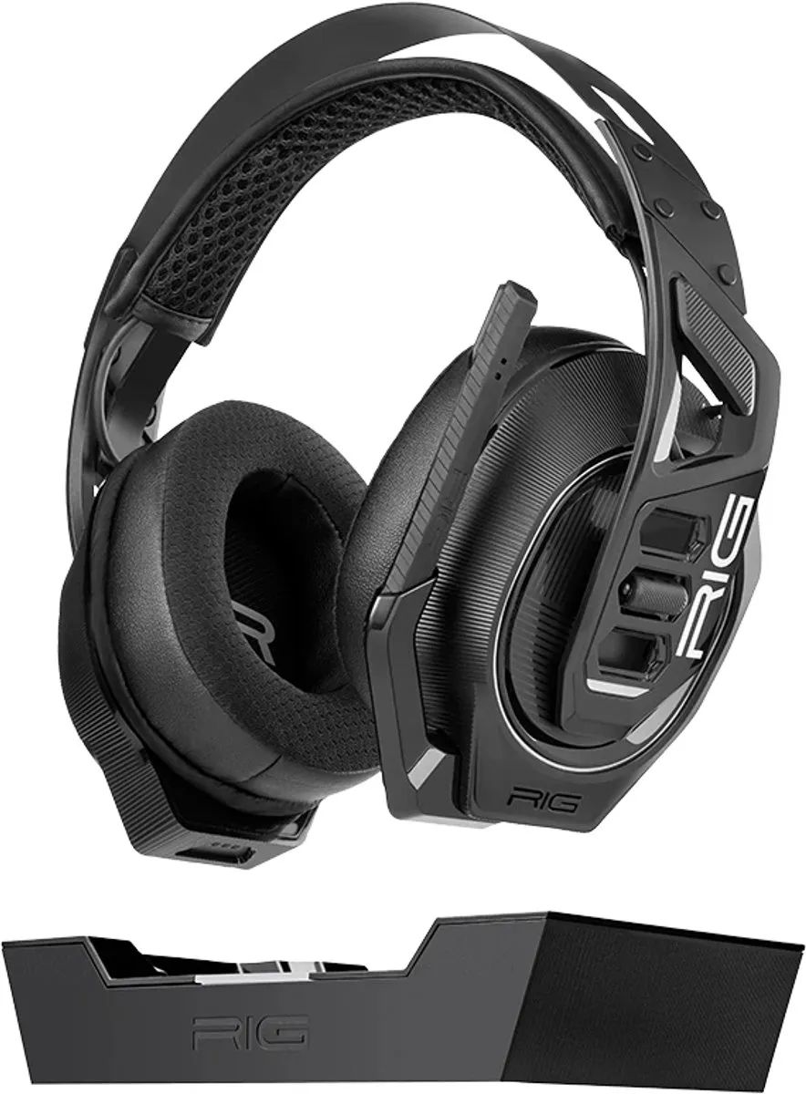 Nacon RIG 900 MAX HS Draadloze Gaming Headset