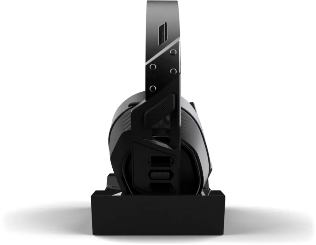 Nacon RIG 900 MAX HS Draadloze Gaming Headset - Zwart