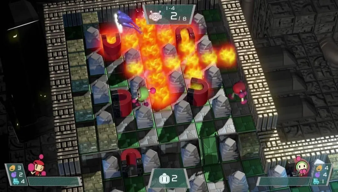 Nintendo Super Bomberman R Switch