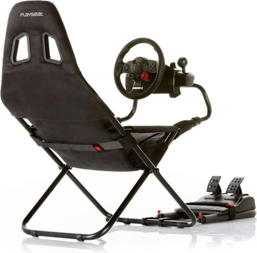 Playseat Challenge 14160 Racestoel - Zwart