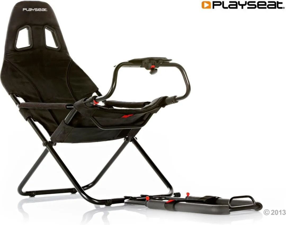 Playseat Challenge 14160 Racestoel - Zwart