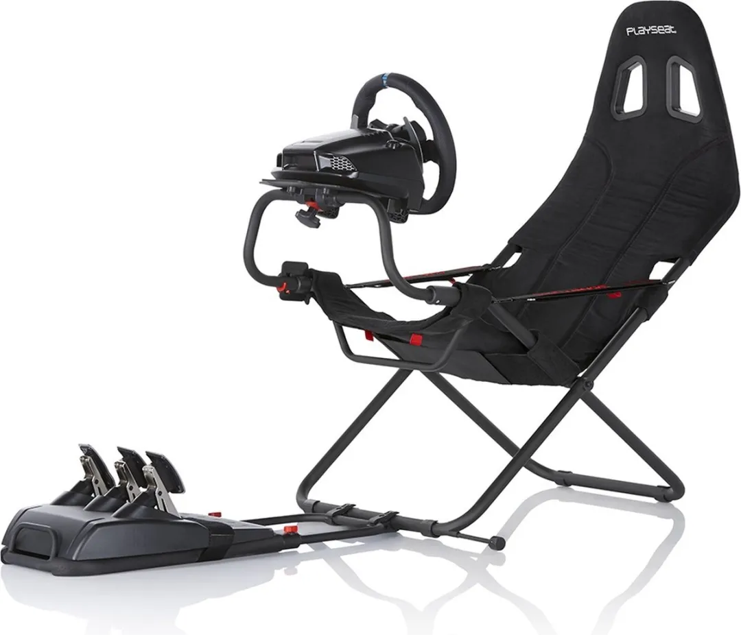 Playseat Challenge 14160 Racestoel - Zwart