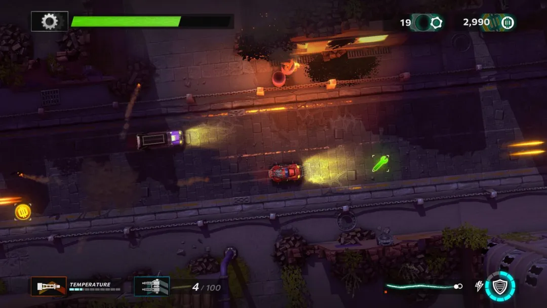 Numskull Games Gearshifters Collector's Edition