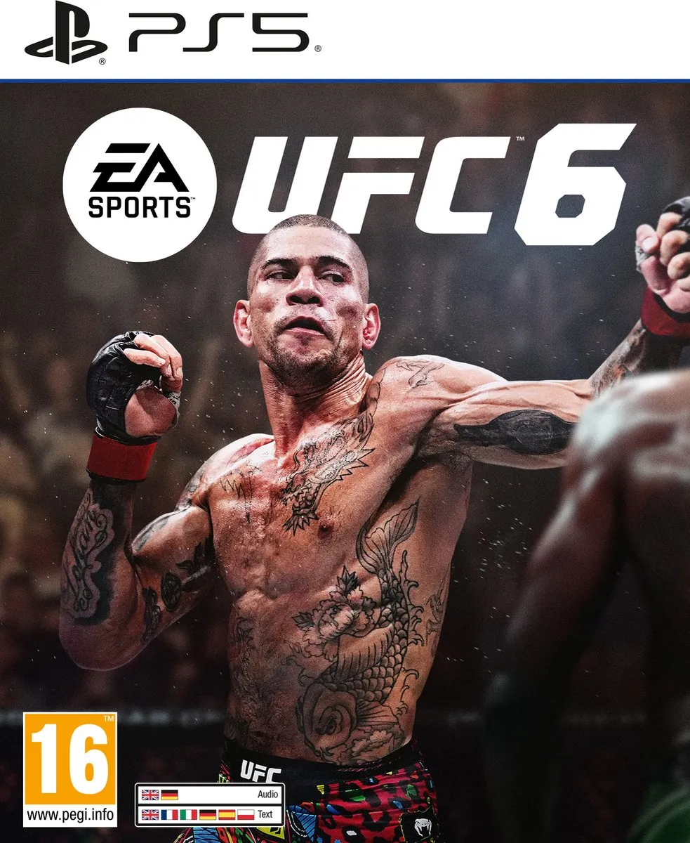 EA Sports UFC 6 - PS5