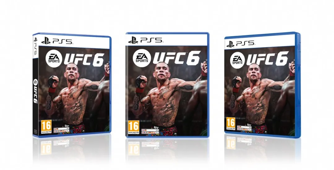 EA Sports UFC 6 - PS5