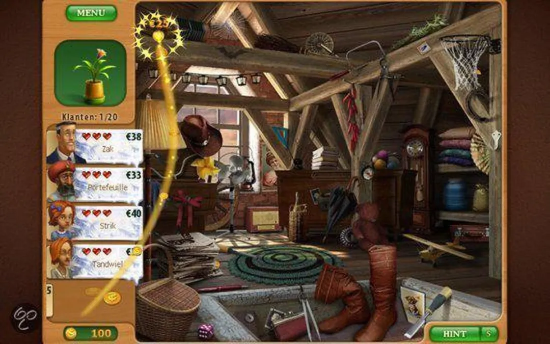 Denda Games Gardenscapes Mansion Makeover