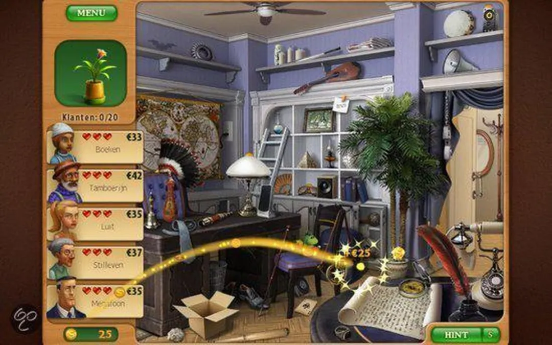 Denda Games Gardenscapes Mansion Makeover