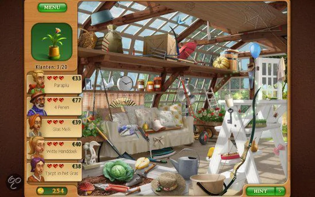 Denda Games Gardenscapes Mansion Makeover