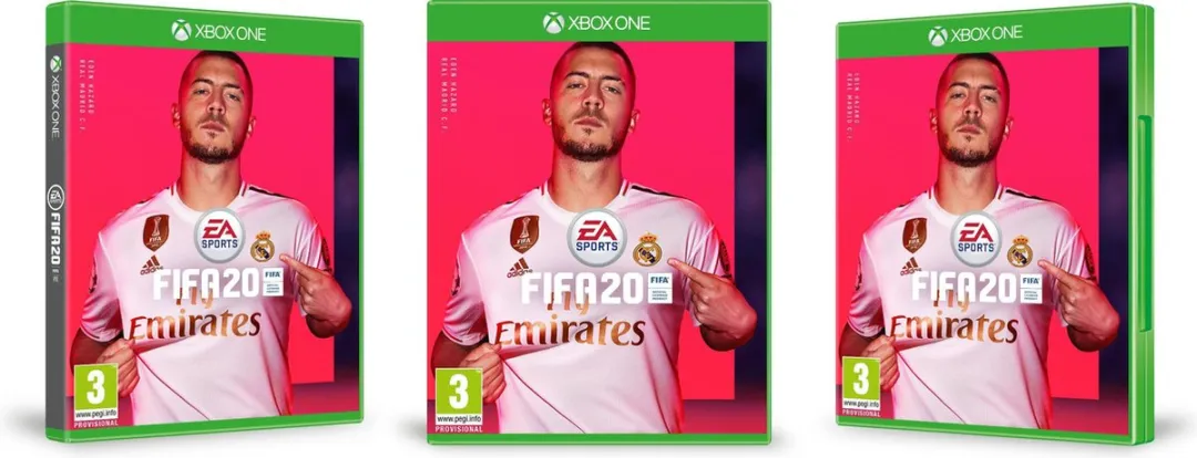 EA FIFA 20 Xbox One - 2 Spelers