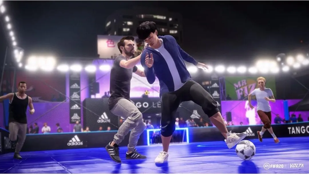 EA FIFA 20 Xbox One - 2 Spelers