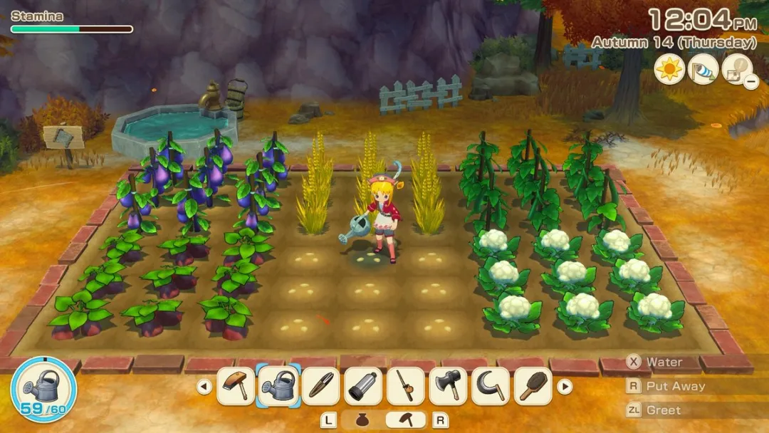 Mindscape Story of Seasons Grand Bazaar Nintendo Switch 2 Limited Edition