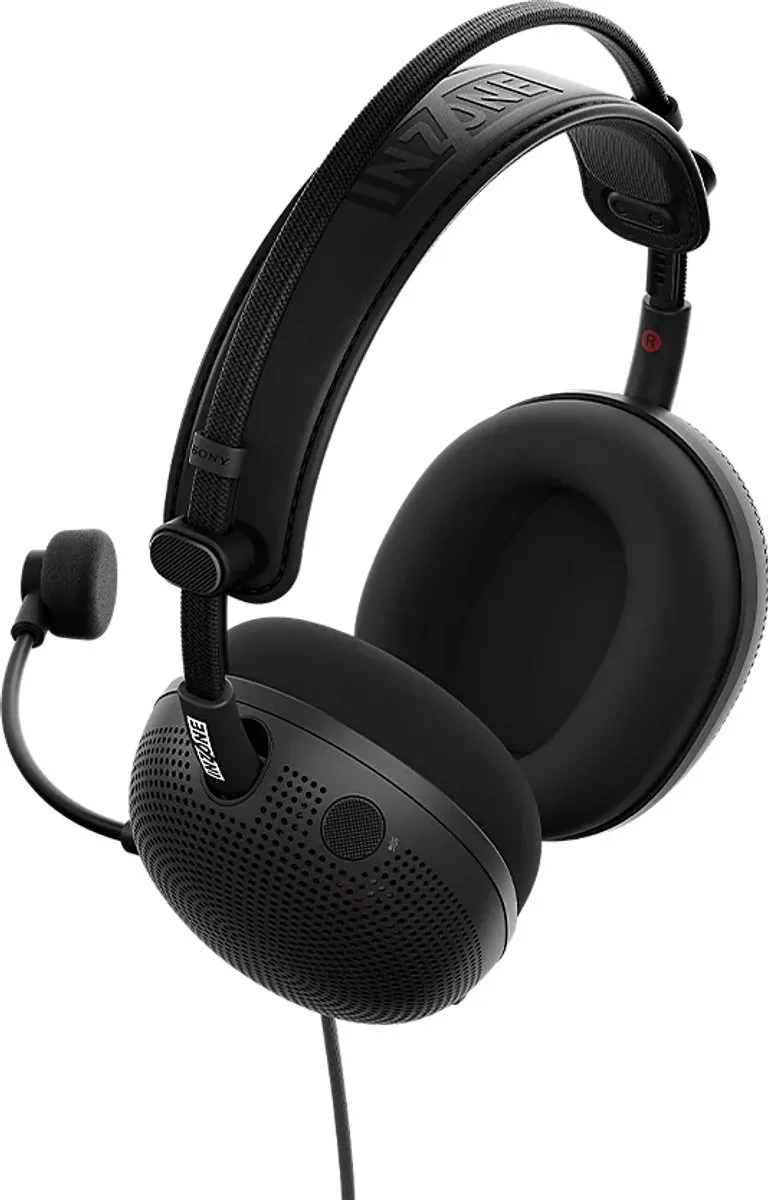 Sony INZONE H6 Air MDRG600B.CE7 Gaming Headset - Zwart