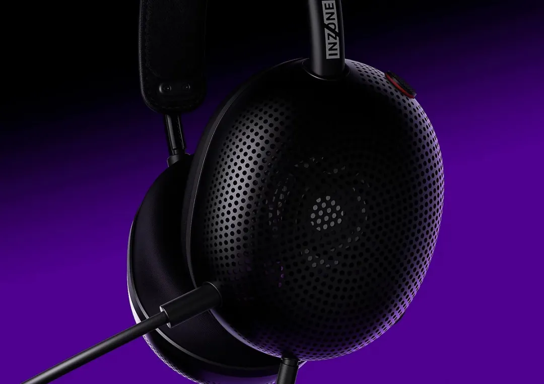 Sony INZONE H6 Air MDRG600B.CE7 Gaming Headset - Zwart