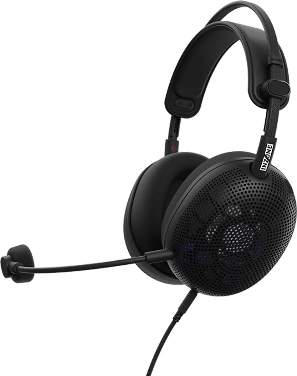 Sony INZONE H6 Air MDRG600B.CE7 Gaming Headset - Zwart