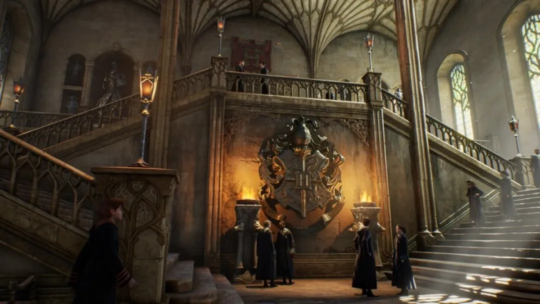 Warner Bros. Hogwarts Legacy Deluxe Edition PlayStation 5