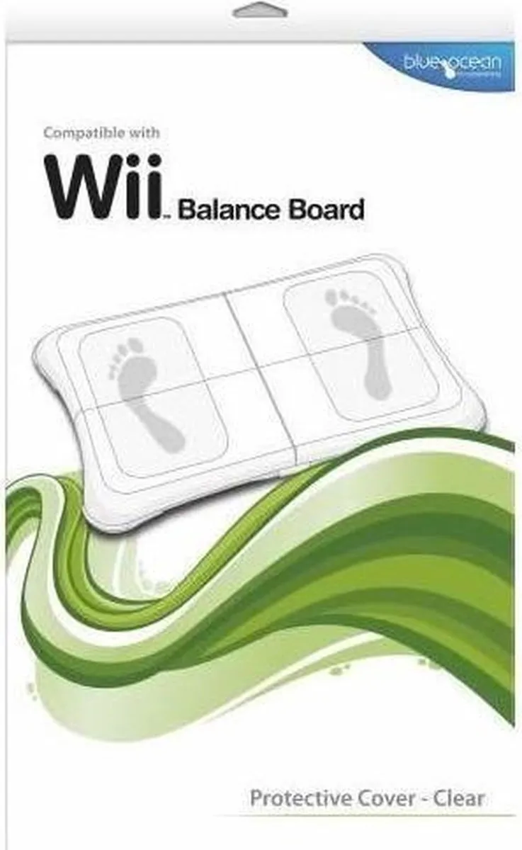 Nintendo Wii Balance Board Beschermhoes