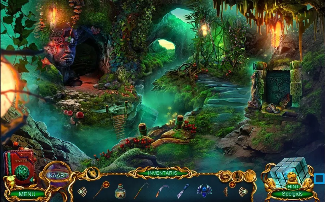 Denda Games Labyrinths of the World - A Dangerous Game CE