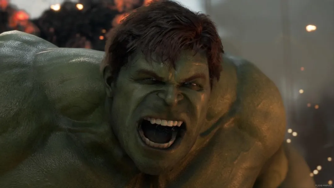 Xbox Marvel's Avengers