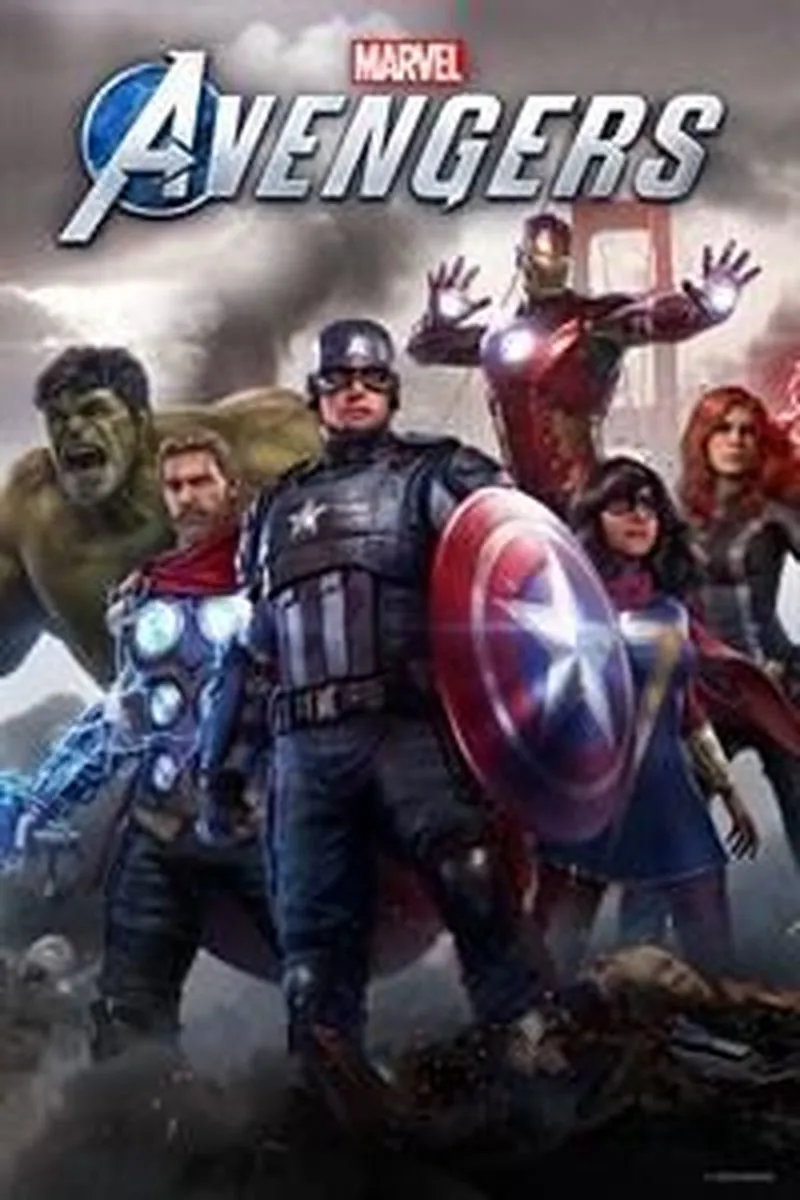 Xbox Marvel's Avengers