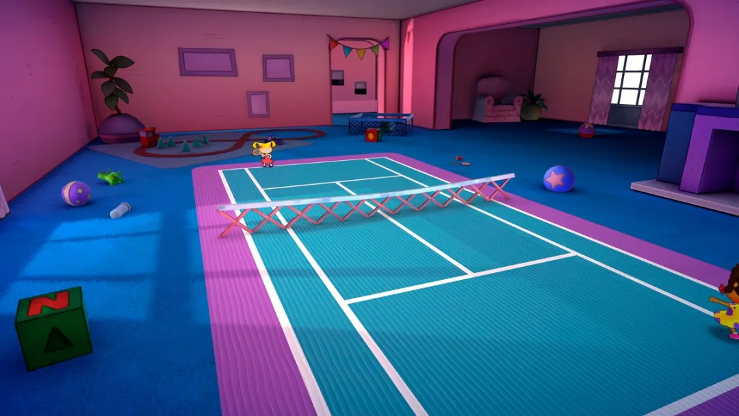 Mindscape Nickelodeon Extreme Tennis Next! Nintendo Switch - afbeelding 6 van 6