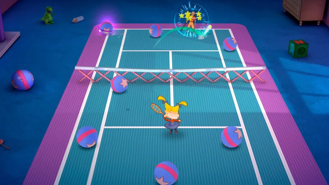 Mindscape Nickelodeon Extreme Tennis Next! Nintendo Switch