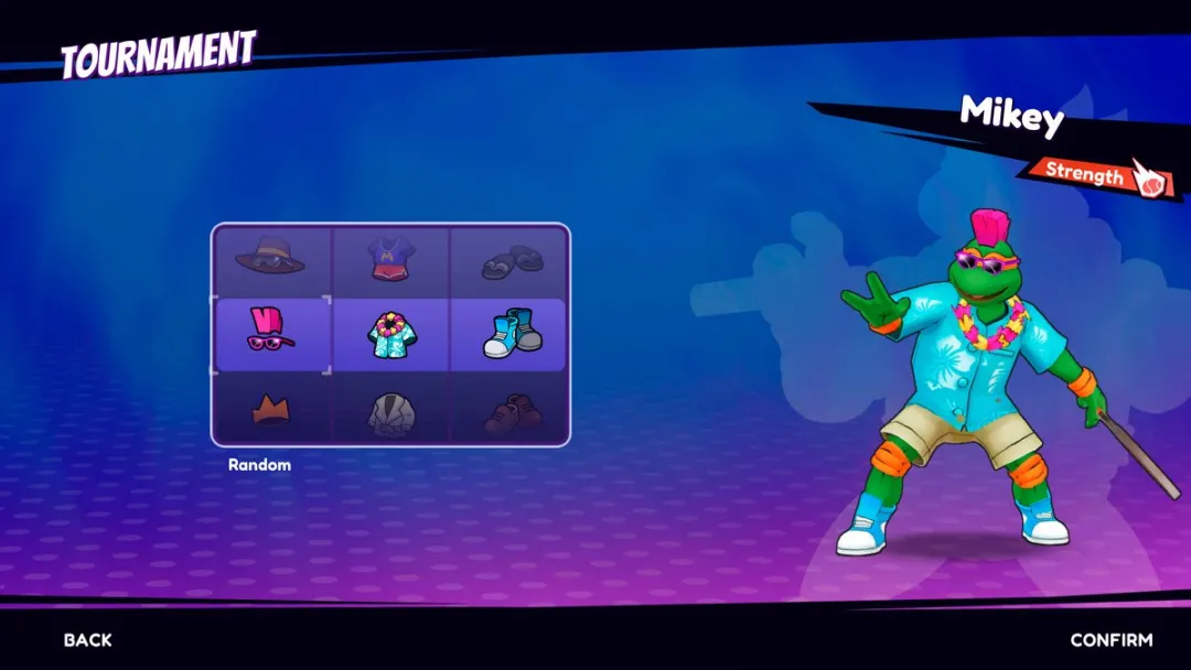 Mindscape Nickelodeon Extreme Tennis Next! Nintendo Switch