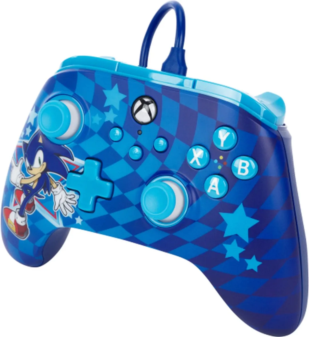 PowerA Advantage Controller XBGP0229-01 - Blauw