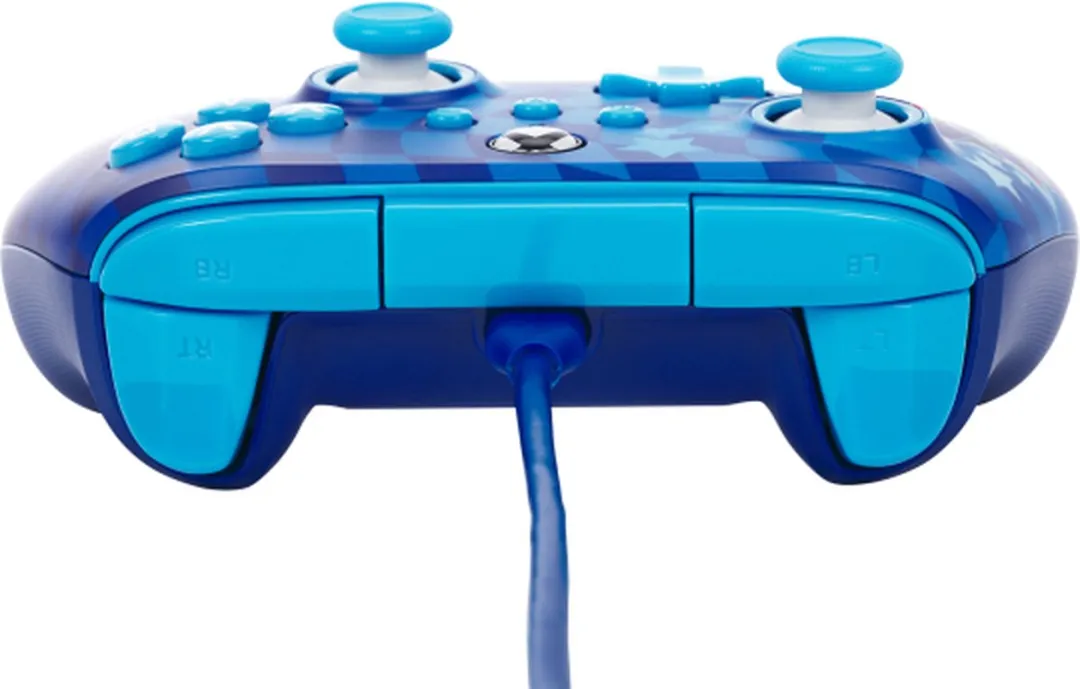 PowerA Advantage Controller XBGP0229-01 - Blauw