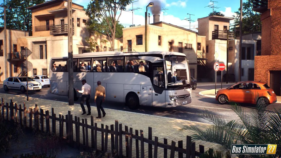Mindscape Bus Simulator 27 - PS5