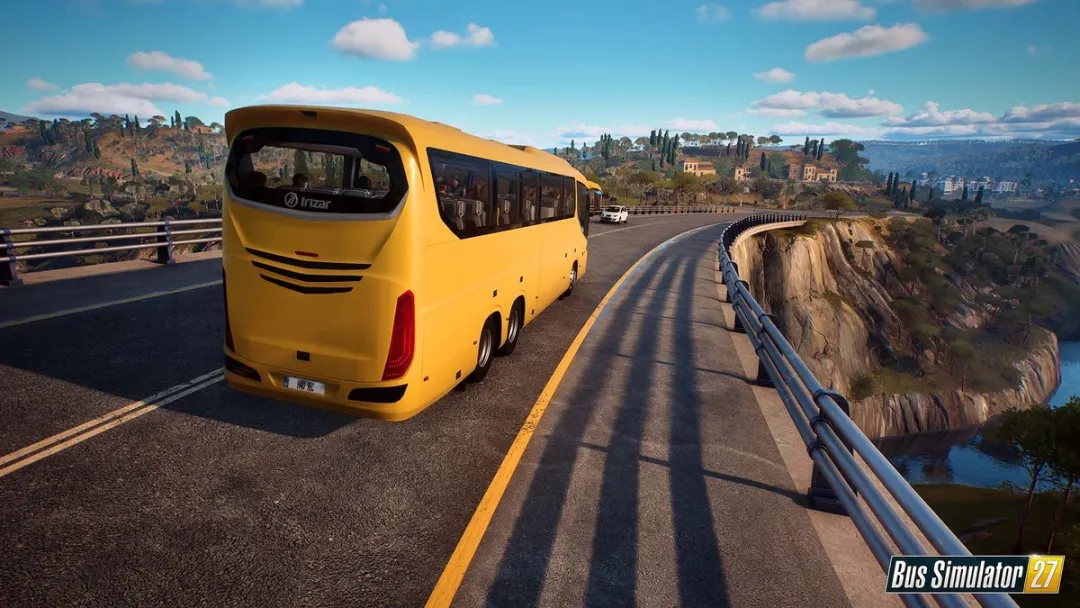 Mindscape Bus Simulator 27 - PS5 - afbeelding 6 van 6