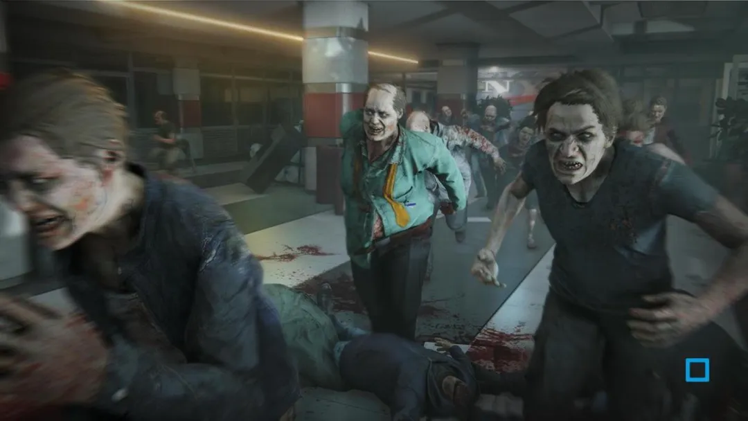 Plaion World War Z Xbox One - 4 Spelers - afbeelding 6 van 6