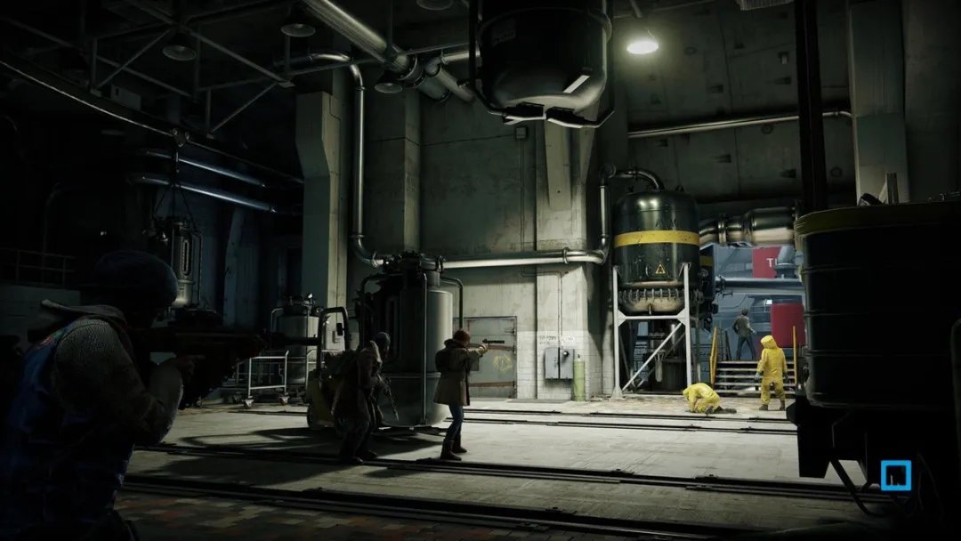Plaion World War Z Xbox One - 4 Spelers