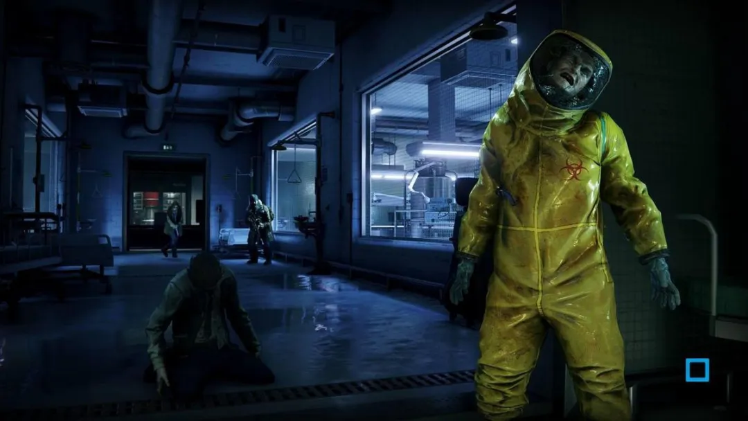 Plaion World War Z Xbox One - 4 Spelers