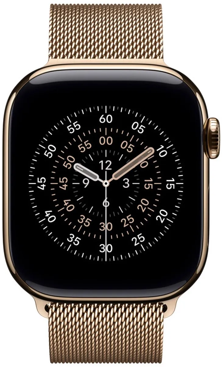 Apple MGHW4ZM/A Smartwatchband - 42mm Goud - afbeelding 2 van 3