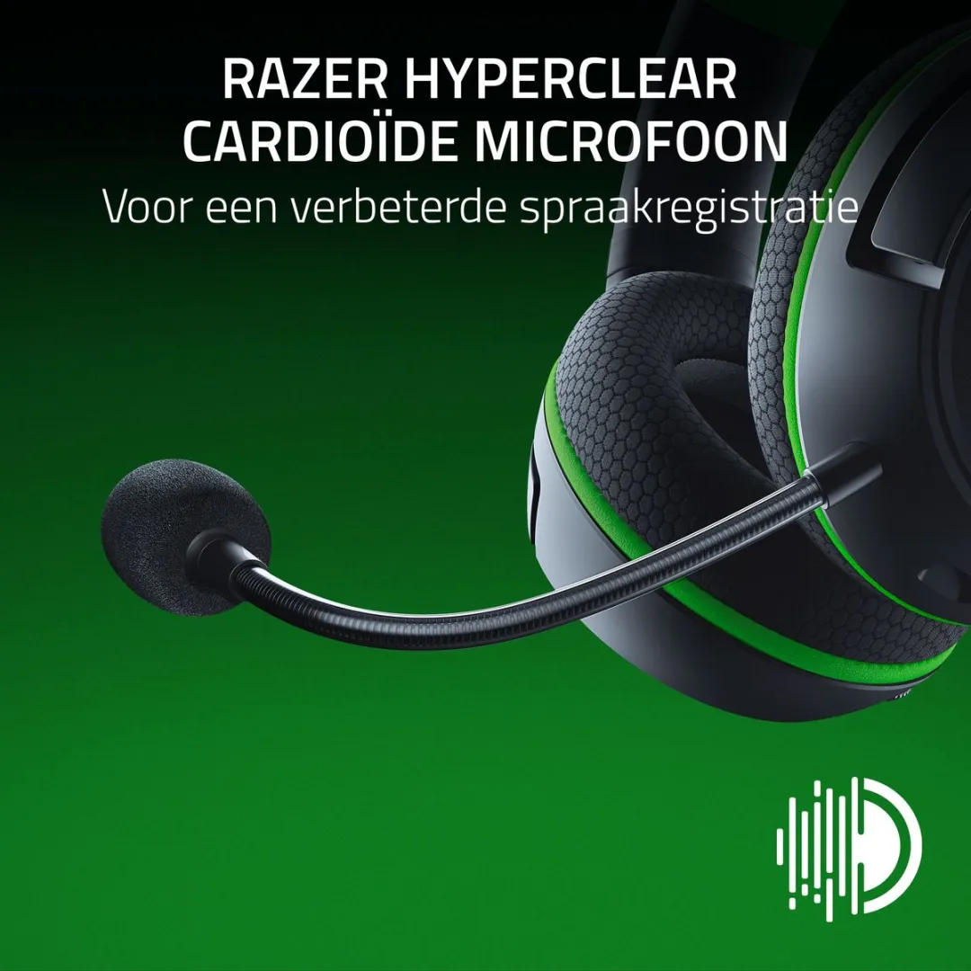 Razer Kaira Hyperspeed Gaming Headset RZ04-04480100-R3M1 - Xbox Series X|S