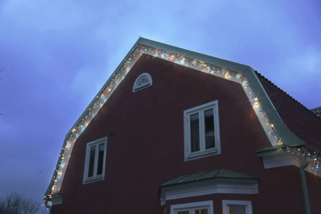 Star Trading Buitenlichtkettingsysteem 24 - 1 Lichtpunt